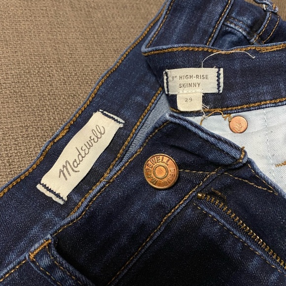 Madewell Skinny jeans - Picture 5 of 5
